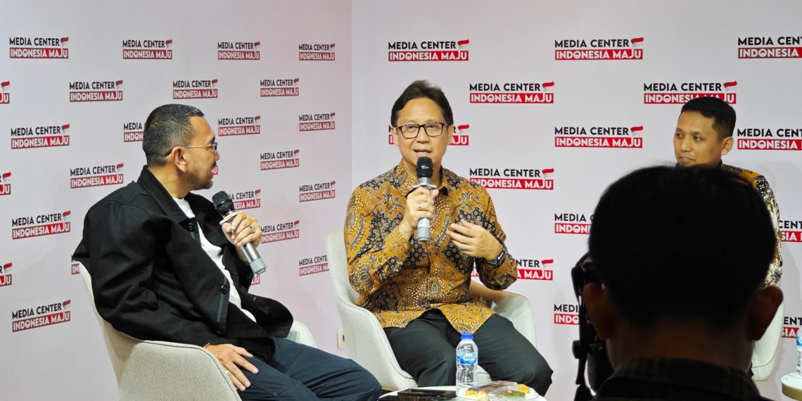 Diskusi Bertajuk Kedaulatan Kesehatan