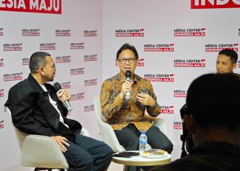 Diskusi Bertajuk Kedaulatan Kesehatan