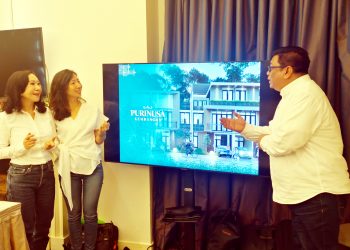 Purinusa Group siap sambut 2024 dengan project baru di Jakarta Barat;