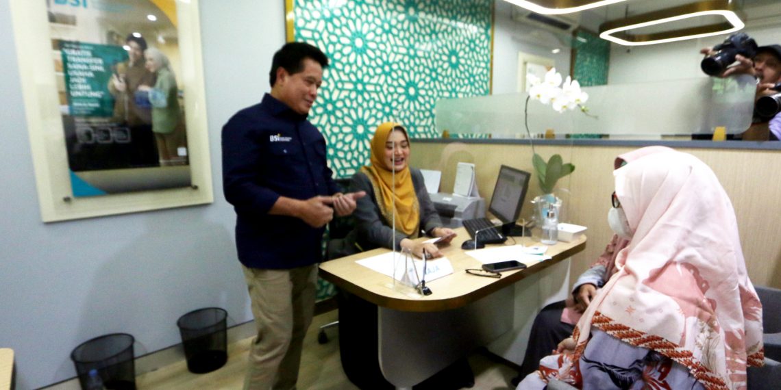 BSI Pastikan Pelayanan Optimal