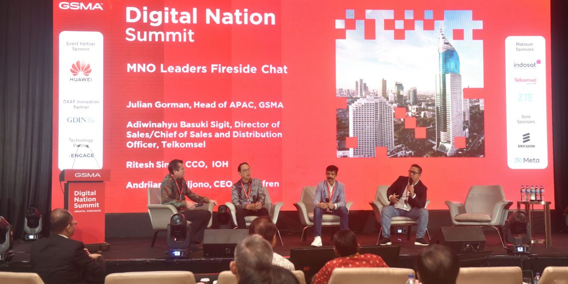 GSMA Sarankan Indonesia Percepat Implementasi Strategi Digital untuk Menjadi ’10 Besar Ekonomi Global pada 2030′