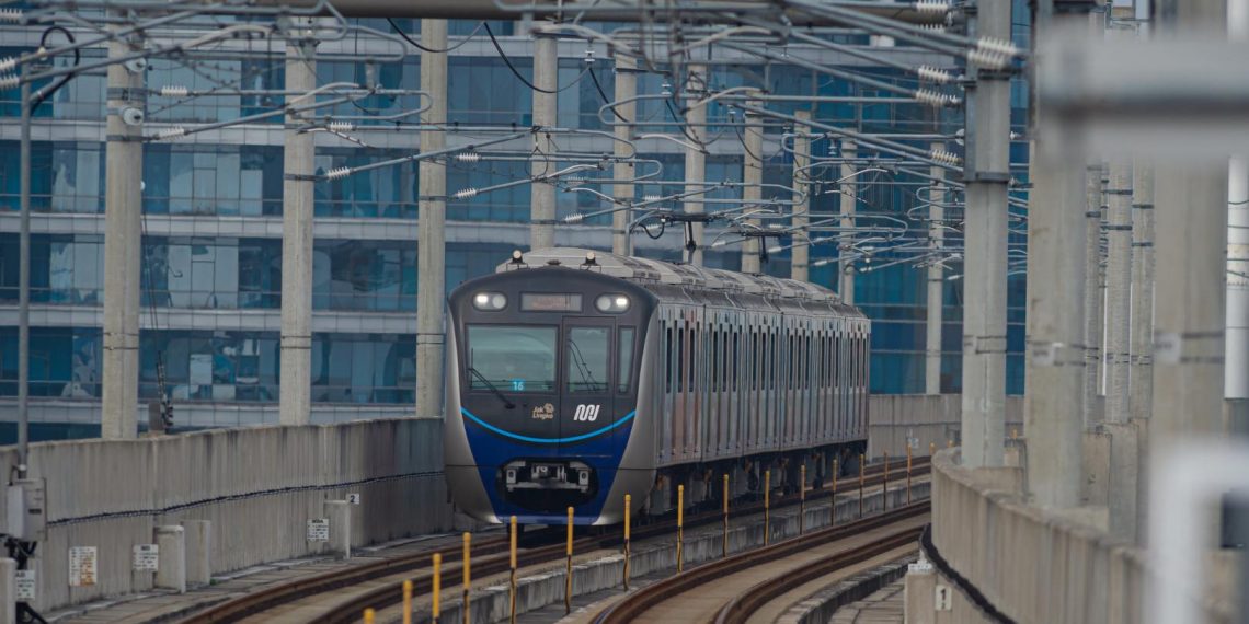 Pembangunan MRT Jakarta Koridor Timur-Barat akan Tetap Didukung Jepang