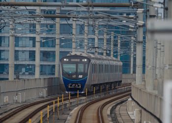 Pembangunan MRT Jakarta Koridor Timur-Barat akan Tetap Didukung Jepang