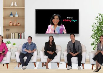 TikTok Ajak Pengguna dan Masyarakat Luas #SalingJaga Melawan Misinformasi Jelang Tahun 2024