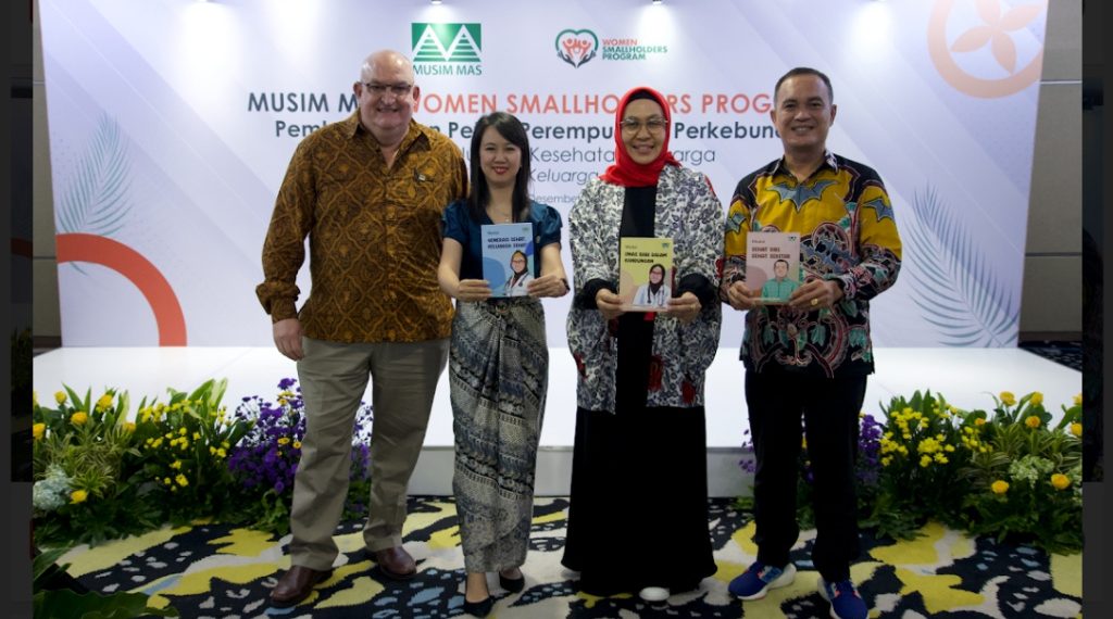 Musim Mas Women Smallholders Program, Berdayakan Petani Perempuan dan Istri Petani