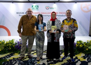 Musim Mas Women Smallholders Program, Berdayakan Petani Perempuan dan Istri Petani