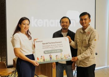 Mulai Berdayakan Petani Kecil hingga Lakukan Program Pengolahan Limbah, inilah CSR Kenangan Brands Sepanjang 2023