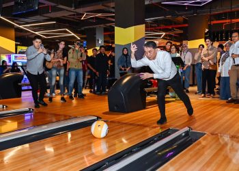 Punya Banyak Keunggulan, Social Bowling Timezone Meraih TOP Innovation Choice Award 2023
