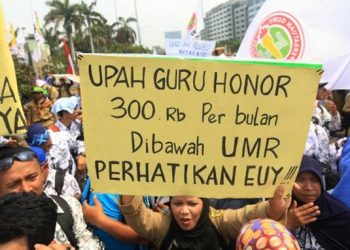 Anies Kritisi IKN : ‘Kesejahteraan Guru Honorer Lebih Penting daripada Biaya Bangun IKN’