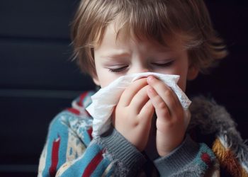 Usai Mewabah di Cina, Kini Mycoplasma Pneumonia Diidap 3 Anak Jakarta