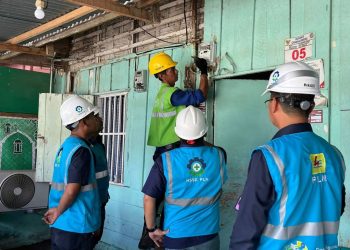 Catat! Semua Meteran Listrik Lama akan Diganti dengan Smart Meter AMI Tanpa Dipungut Biaya