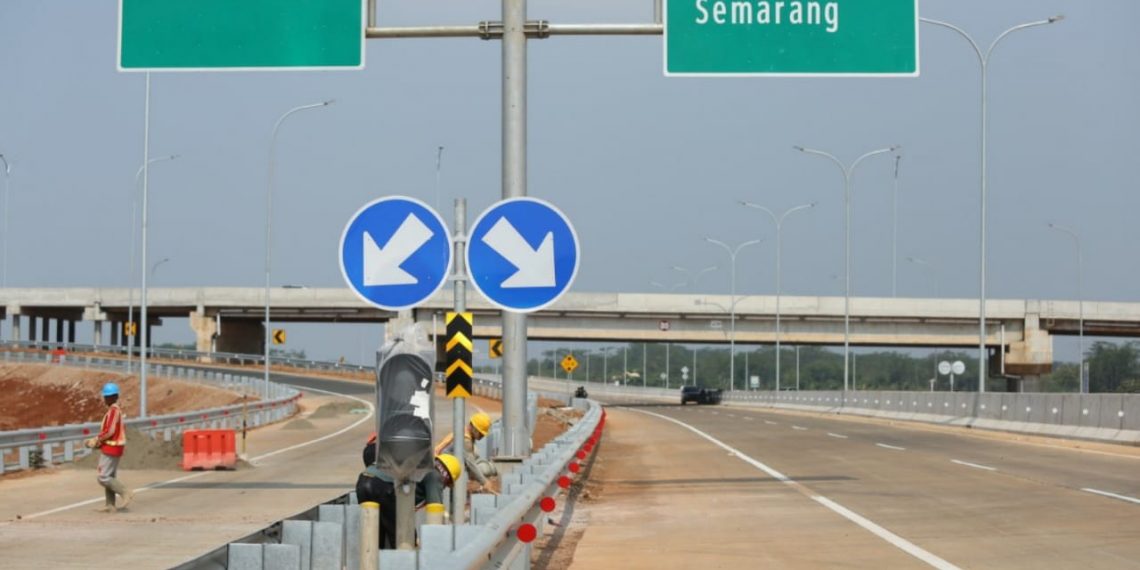 Arus Lalu Lintas Keluar Jabotabek Naik 26,30% Jelang Nataru 2023