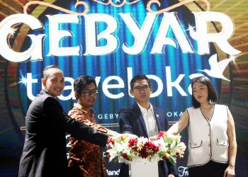 Traveloka Kembali Hadirkan Gebyar Traveloka dengan Kolaborasi Strategis bersama Sinar Mas Land, Wuling Motors, dan Frank & co