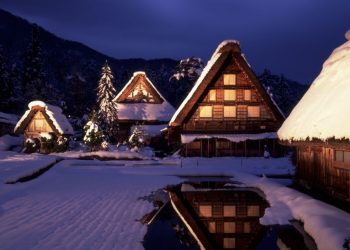 5 Destinasi Musim Dingin yang Tak Boleh Dilewatkan di Area Chubu