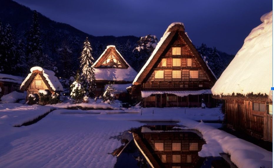 5 Destinasi Musim Dingin yang Tak Boleh Dilewatkan di Area Chubu