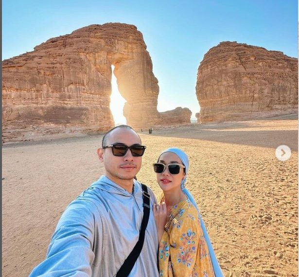 Baru Saja Menikah, Tiba-tiba BCL Ungkap Tabiat Suami hingga Singgung Kata ‘Paksaan’