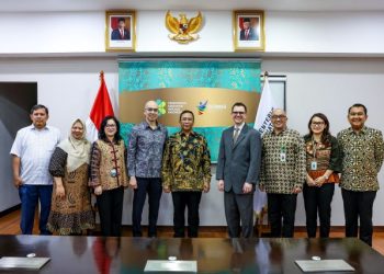 Kementerian Kesehatan RI dan Illumina Bekerja sama dalam program Genomic Engine Perdana di Indonesia
