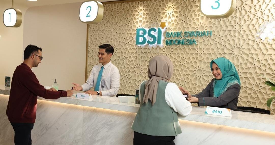 Saham BSI Prospektif, Masuk Top 5 Bank dengan Kenaikan Tertinggi