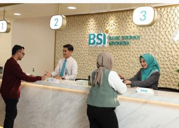 Saham BSI Prospektif, Masuk Top 5 Bank dengan Kenaikan Tertinggi