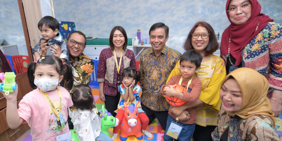 Dukung Tumbuh Kembang Anak, BTN Buka Daycare