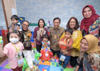 Dukung Tumbuh Kembang Anak, BTN Buka Daycare