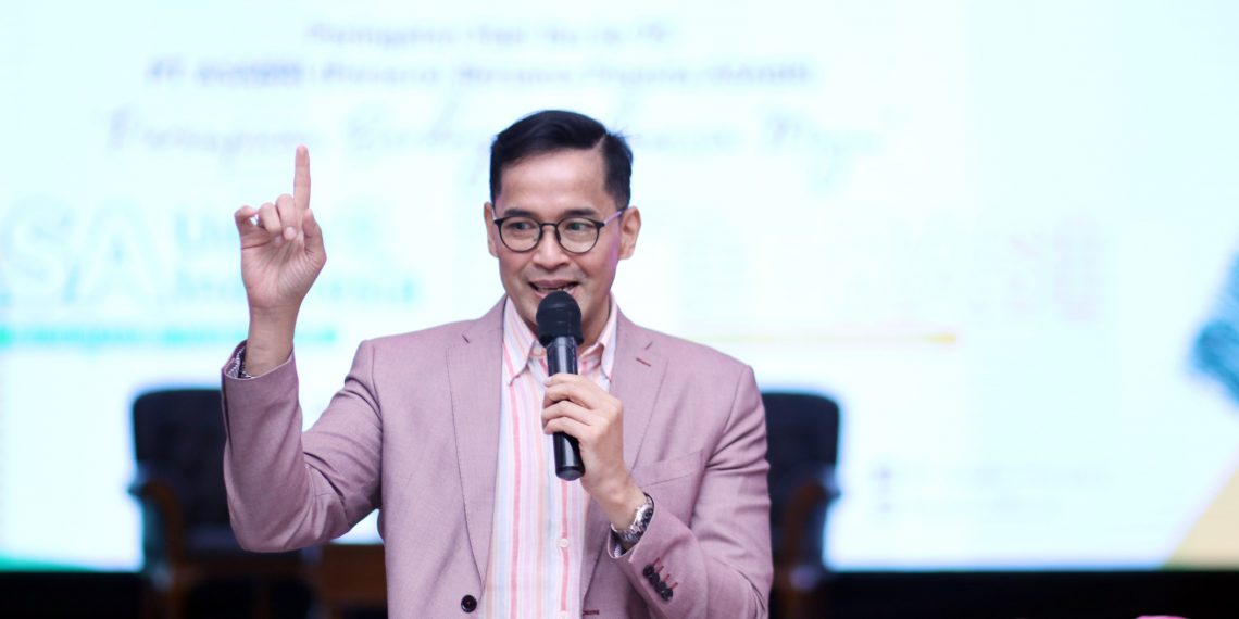 TJSL Asabri Galakkan Kolaborasi Laksanakan Program Non Pumk Di Empat Provinsi