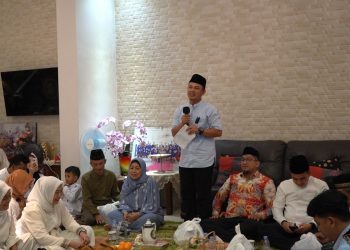 Munajat untuk Spiritualitas Perjuangan Prabowo-Gibran dari Jogja