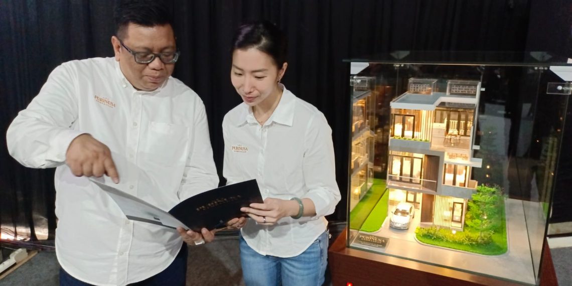 PT Purinusa Jayakusuma Kian Ekspansif Rilis Proyek Baru Di Jakarta Barat