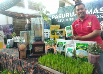 Mitra Tani Modern, Contoh Sukses UMKM Center BSI Surabaya Bantu UMKM Naik Kelas