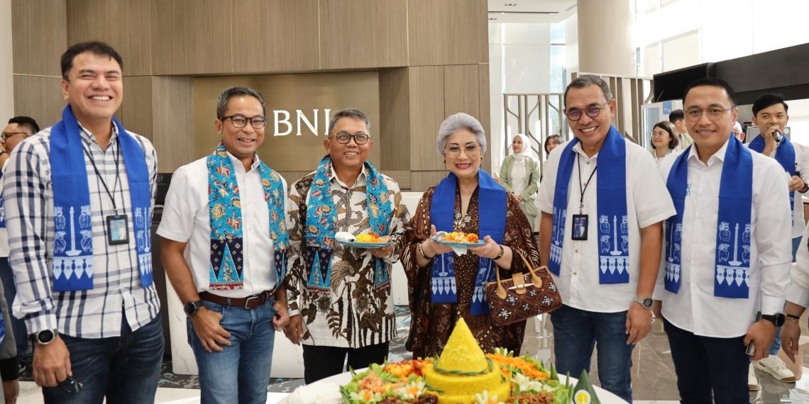 Berikan Experience Berbeda, BNI Resmikan Kantor Cabang UI Depok