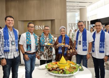 Berikan Experience Berbeda, BNI Resmikan Kantor Cabang UI Depok