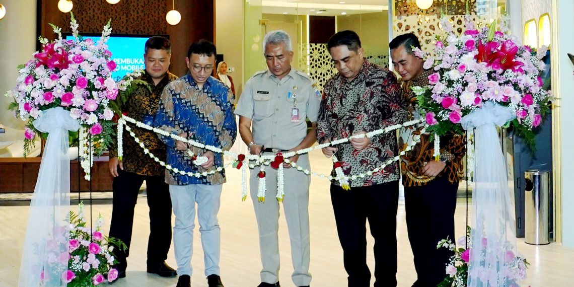 Wujudkan Layanan Berkelanjutan, BSI Buka Kantor Cabang Pembantu (KCP) Jakarta Telkom