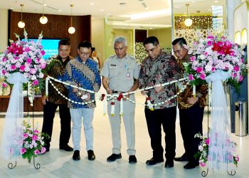 Wujudkan Layanan Berkelanjutan, BSI Buka Kantor Cabang Pembantu (KCP) Jakarta Telkom