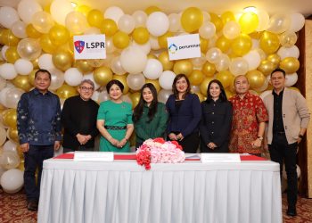 Penandatanganan Kerjasama LSPR dan Perumnas