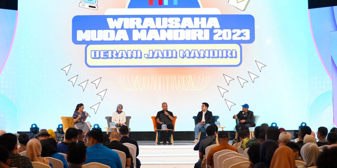 Bukan Main ! Bank Mandiri Kembali Cari Bibit Pengusaha Sukses Lewat Wirausaha Muda Mandiri 2023
