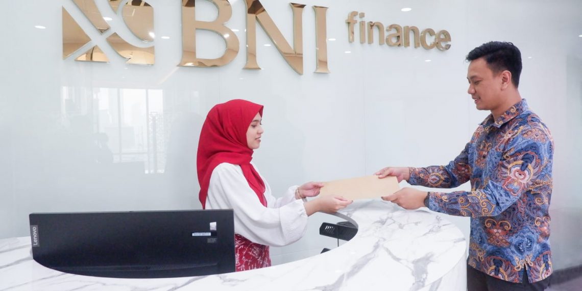 Catat Pertumbuhan Penjualan 7,5 Kali Di 2023, BNI Finance Optimis Hadapi 2024