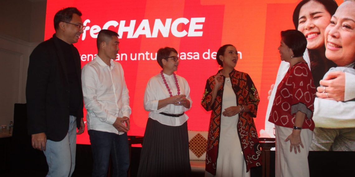 Peluncuran IFG LifeCHANCE