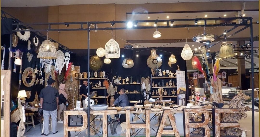 Produk Kerajinan Tangan HABE Sukses Tembus Pasar Global