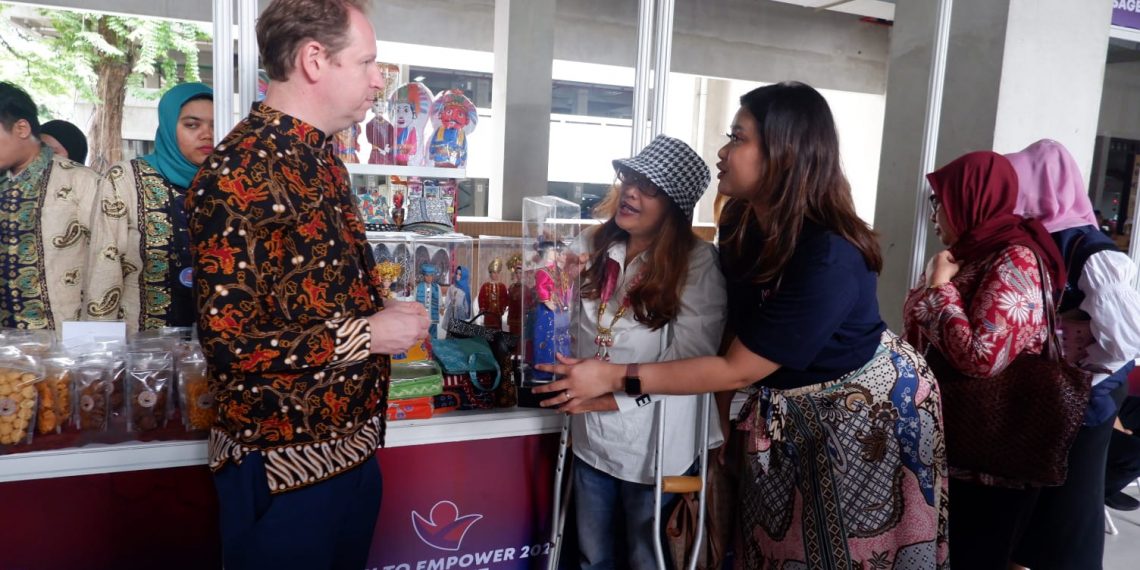 Panduan Disabilitas untuk Ketenagakerjaan dan Bisnis