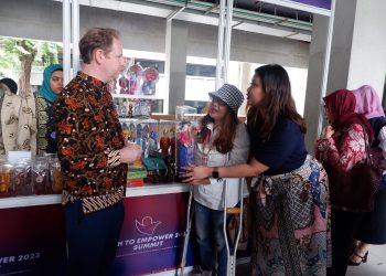 Panduan Disabilitas untuk Ketenagakerjaan dan Bisnis