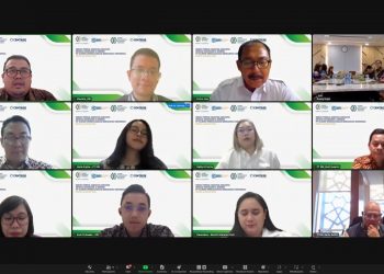 Anak Perusahaan PT Kliring Berjangka Indonesia  Gelar Serah Terima Jabatan Dewan Komisaris Dan Direksi