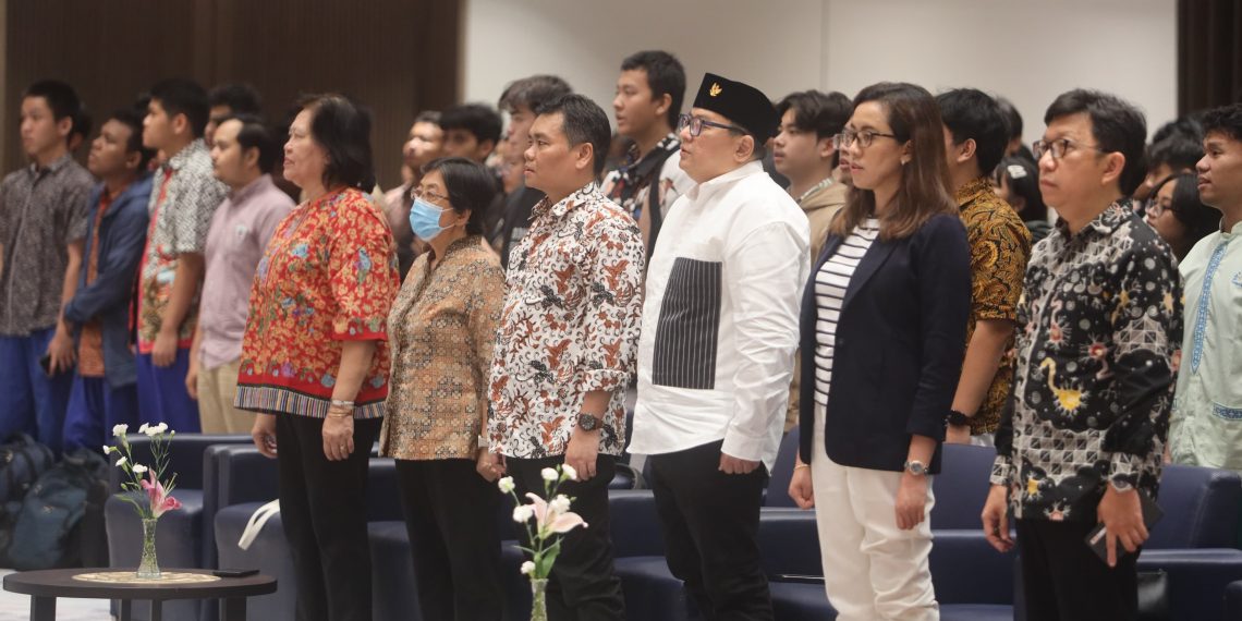 Unika Atma Jaya Selenggarakan Seminar Nasional Edukasi Politik Ajak Masyarakat Kawal Pemilu 2024