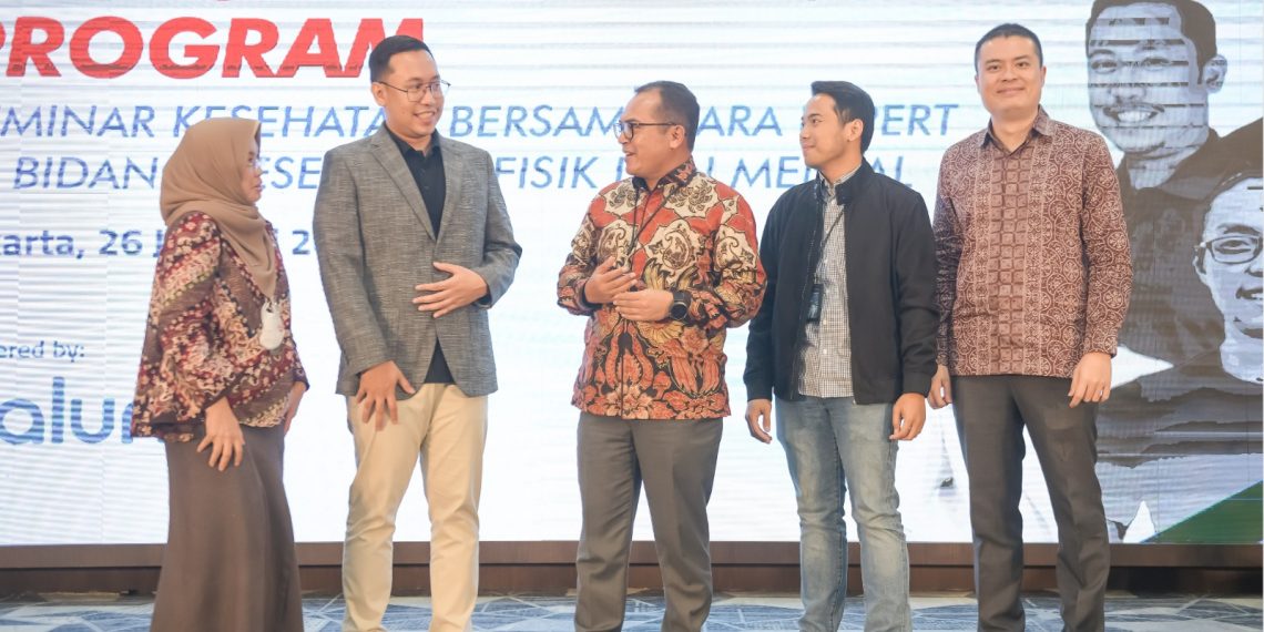 BTN Luncurkan Employee Wellness Program