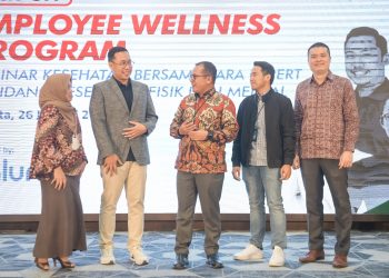 BTN Luncurkan Employee Wellness Program