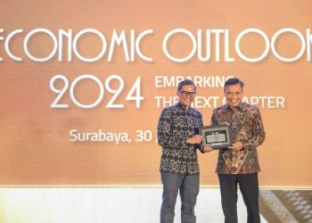 Ekonomi Cerah, BTN Gelar Economic Outlook 2024 di Surabaya