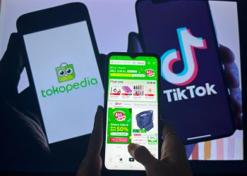 Beli Lokal Tiktok Investasi Tokopedia