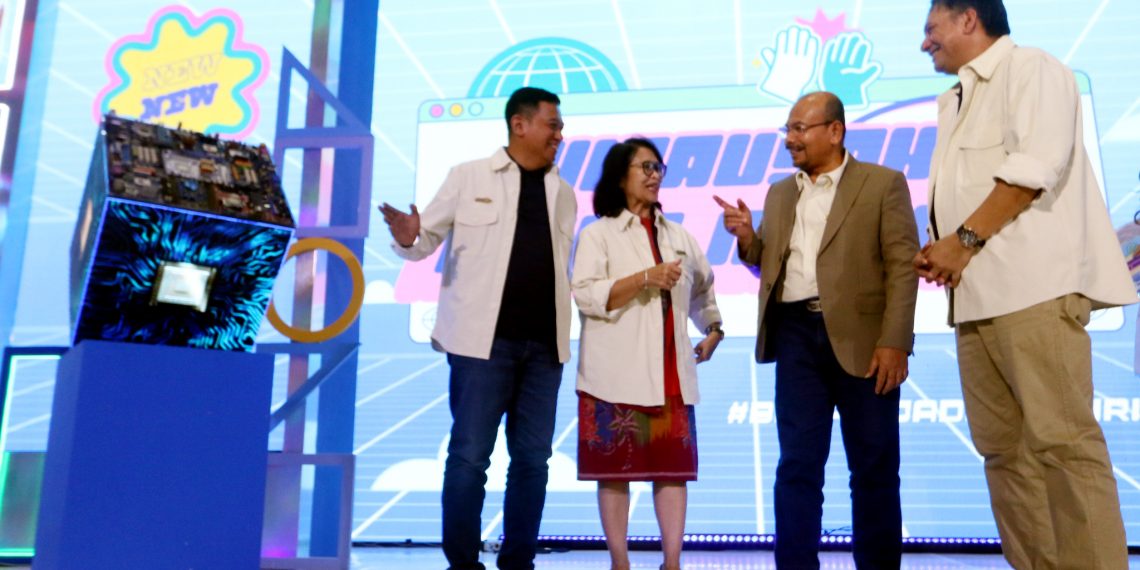 Pembukaan WMM Entrepreneur Exhibition