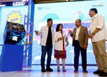 Pembukaan WMM Entrepreneur Exhibition