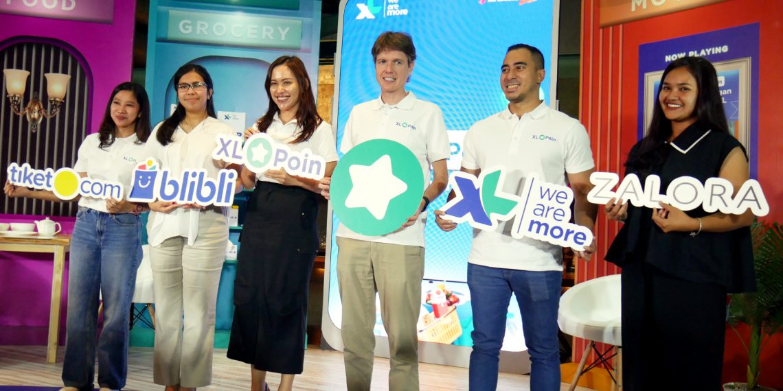 Peluncuran Program XL Poin