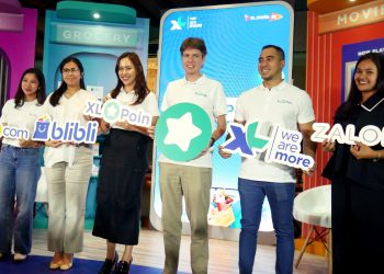 Peluncuran Program XL Poin